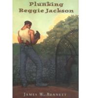 Plunking Reggie Jackson