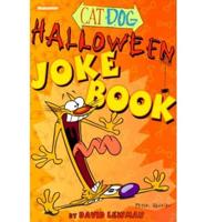 Catdog Halloween Joke Book