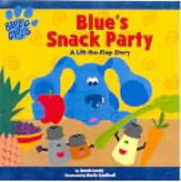 Blue's Snack Party