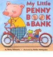My Little Penny Book & Bank