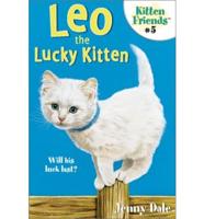 Leo the Lucky Kitten