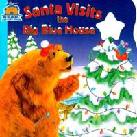 Santa Visits the Big Blue House