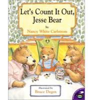 Let's Count It Out, Jesse Bear