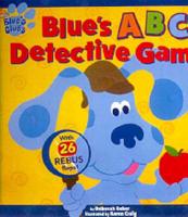Blue's ABC Detective Game