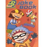 Nickelodeon Rocket Power Joke Book