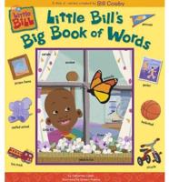 Little Bill's Big Book of Words
