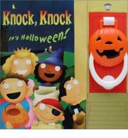 Knock Knock Its Halloween