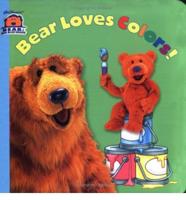 Bear Loves Colors!