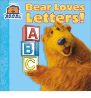 Bear Loves Letters!