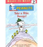 Take a Hike, Snoopy!