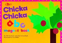 Chicka Chicka ABC Magnet Book