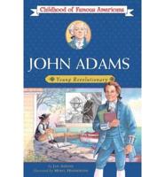 John Adams, Young Revolutionary