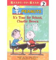 It's Time for School, Charlie Brown