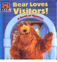Bear Loves Visitors