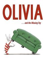 Olivia- And the Missing Toy