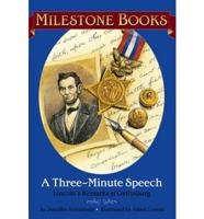 A Three-Minute Speech