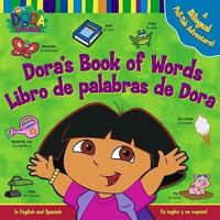 Dora's Book of Words / Libro De Palabras De Dora