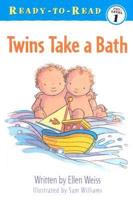 Twins Take a Bath
