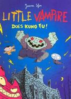Little Vampire Does Kung Fu!