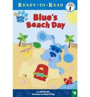 Blue's Beach Day / By Jeff Borkin ; Illustrated by Karen Craig