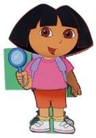 Dora the Detective