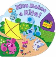 Blue Makes a Kite!