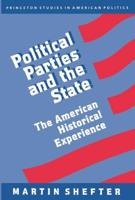 Political Parties and the State