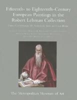 The Robert Lehman Collection at the Metropolitan Museum of Art, Volume II