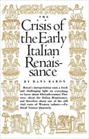 The Crisis of the Early Italian Renaissance