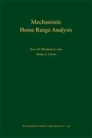 Mechanistic Home Range Analysis