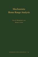 Mechanistic Home Range Analysis. (MPB-43)