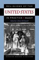 Religions of the United States in Practice. Vol. 1