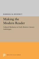 Making the Modern Reader