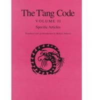 The Tang Code