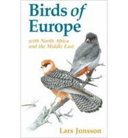 Birds of Europe With North Africa and the Middle East