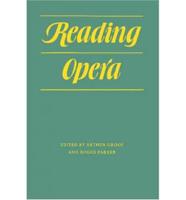 Reading Opera