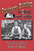 Southern Hunting in Black and White