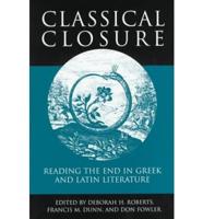 Classical Closure