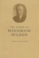 The Papers of Woodrow Wilson