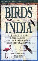 Birds of India, Pakistan, Nepal, Bangladesh, Bhutan, Sri Lanka, and the Maldives