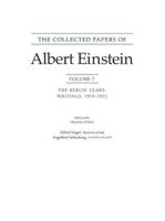 The Collected Papers of Albert Einstein, Volume 7 (English)