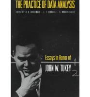 The Practice of Data Analysis