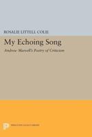 "My Ecchoing Song";