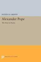 Alexander Pope the Poet in the Poems