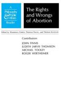 The Rights and Wrongs of Abortion