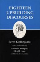 Eighteen Upbuilding Discourses