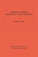 Profinite Groups, Arithmetic, and Geometry