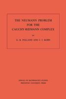 The Neumann Problem for the Cauchy-Riemann Complex