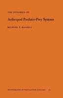 The Dynamics of Arthropod Predator-Prey Systems