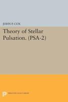 Theory of Stellar Pulsation